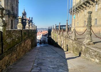 Camino de Santiago de lujo