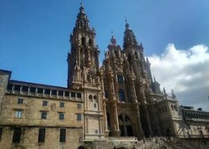 Camino de Santiago de lujo