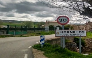 Hotel en Hornillos del Camino