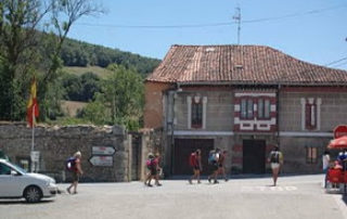 Hotel en Villafranca Montes de Oca