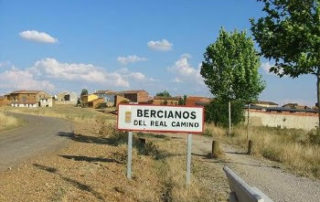 Hotel en Bercianos del Real Camino