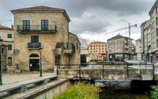 Etapa Redondela-Pontevedra