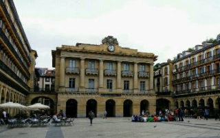 Hotel en San Sebastián