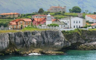 Etapa Llanes-Ribadesella