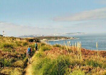 Camino de Santiago del norte