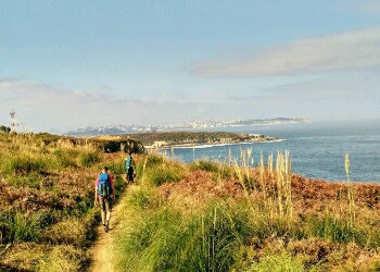 Camino de Santiago del norte