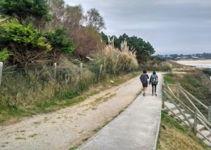 Camino de Santiago masificado