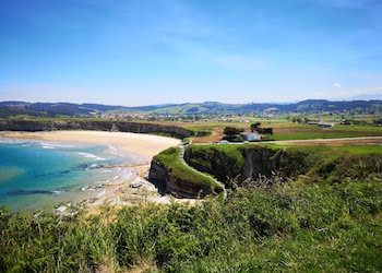 la etapa mas bonita del Camino de Santiago